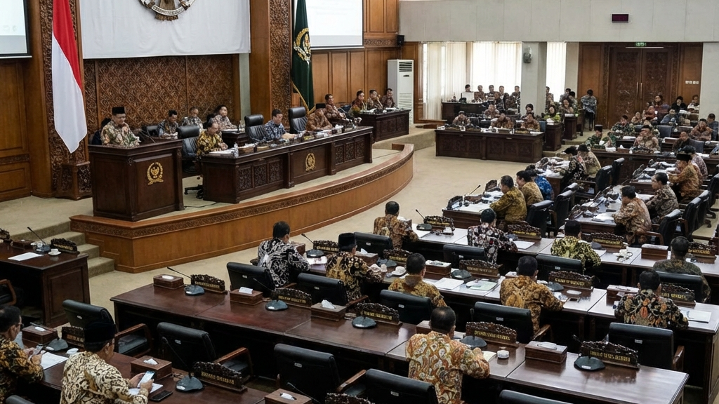 Agenda DPRD
